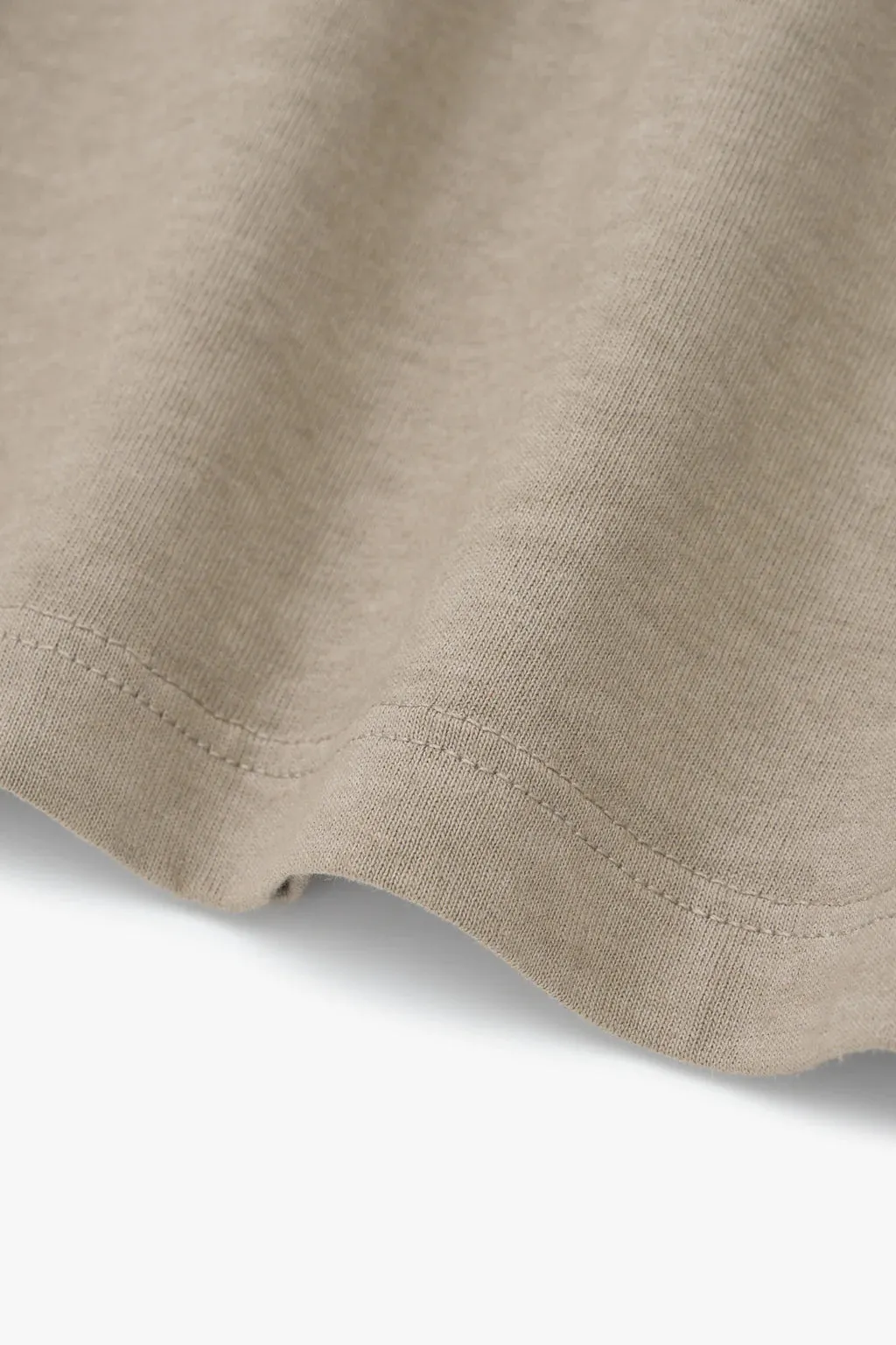 2-Pack T-Shirt - Almond