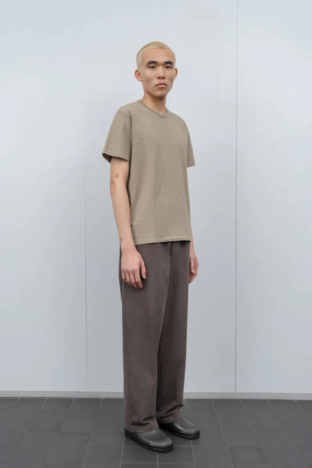 2-Pack T-Shirt - Almond