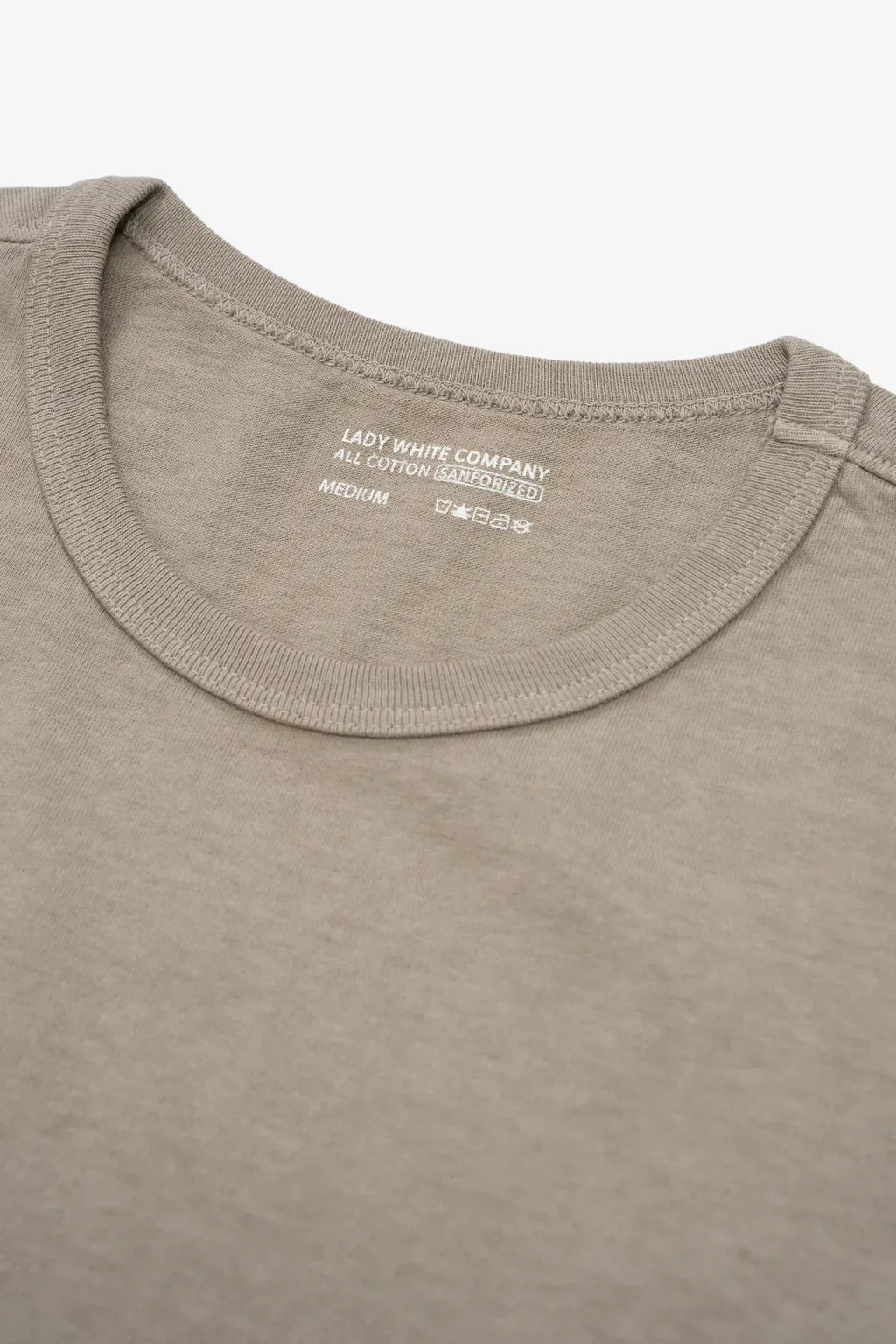2-Pack T-Shirt - Almond