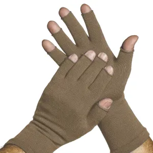 3/4 Finger Gloves - Keep hands warm with Raynauds (pair)