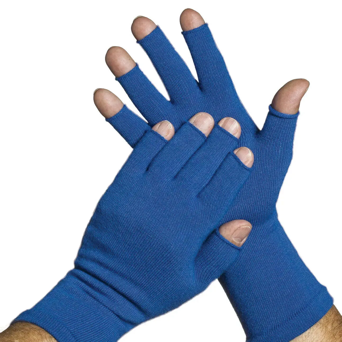 3/4 Finger Gloves - Keep hands warm with Raynauds (pair)