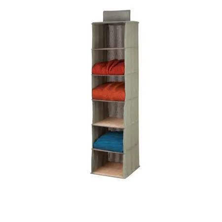 6 shelf b&c sweater org