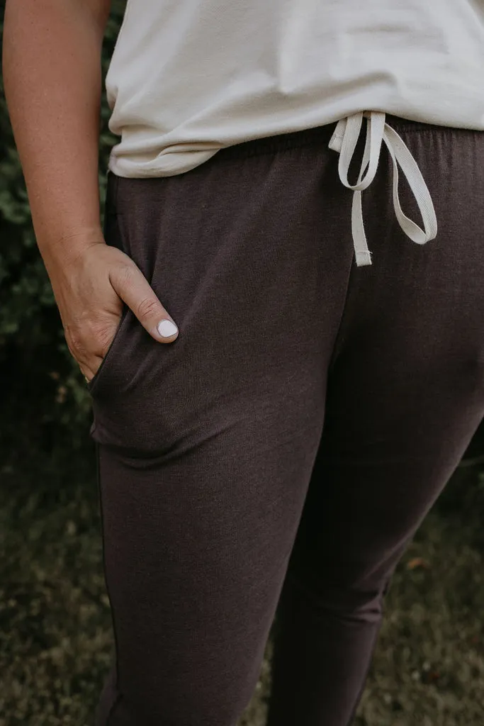 Adult Terry Joggers