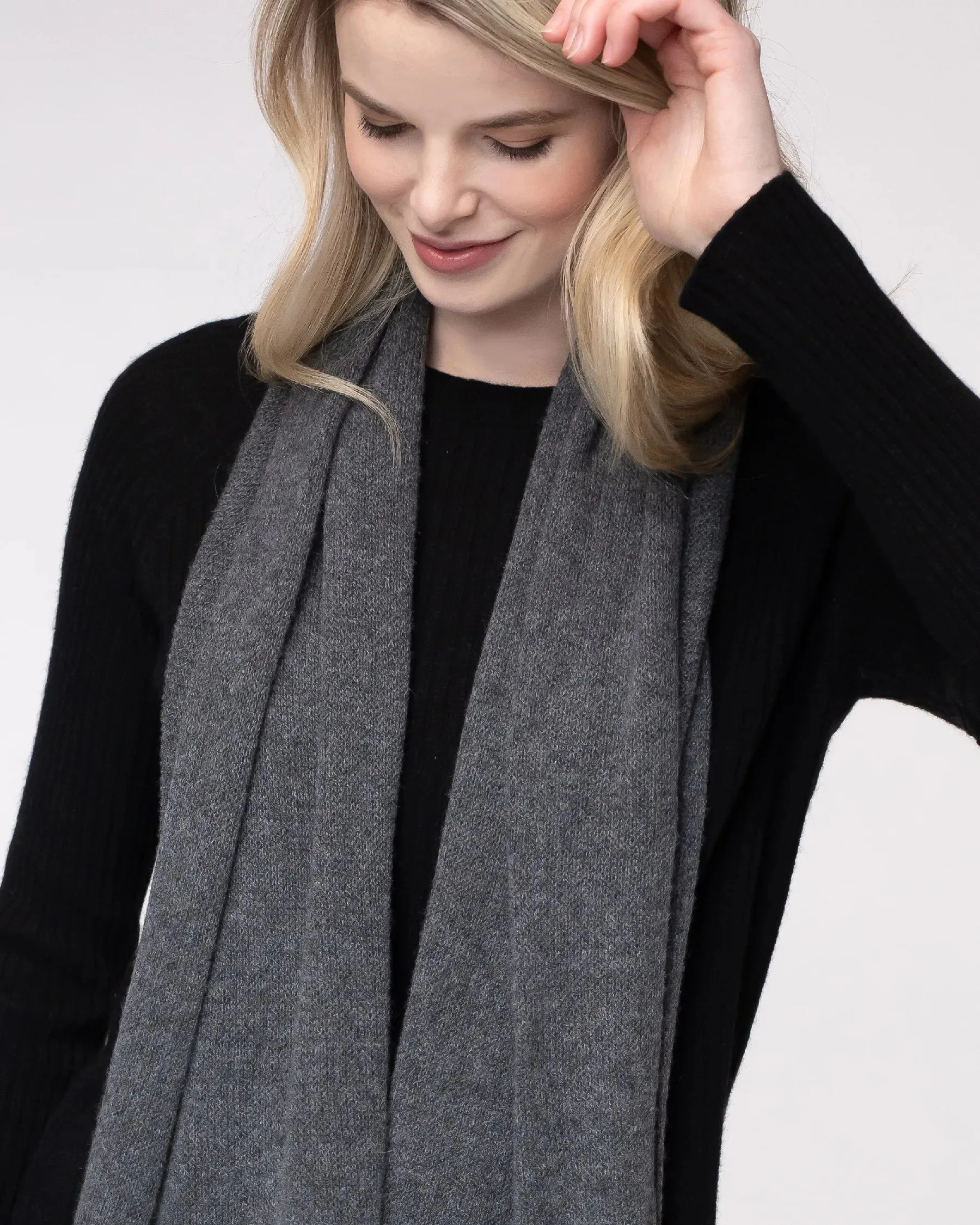 Alashan 100% Cashmere Essential Scarf