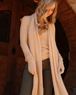 Alashan 100% Cashmere Essential Scarf
