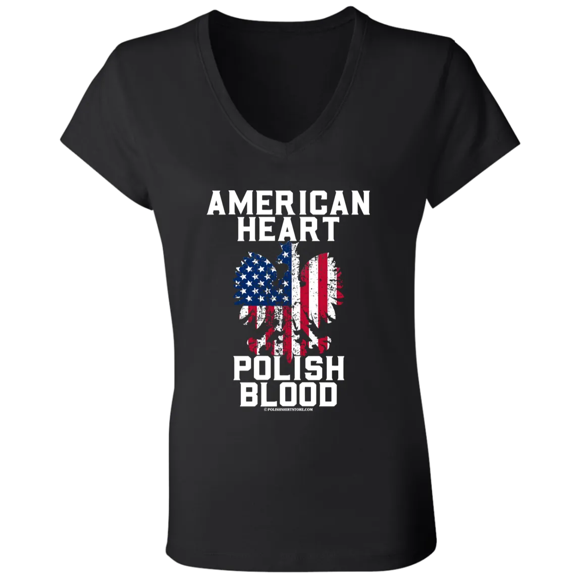 American Heart Polish Blood
