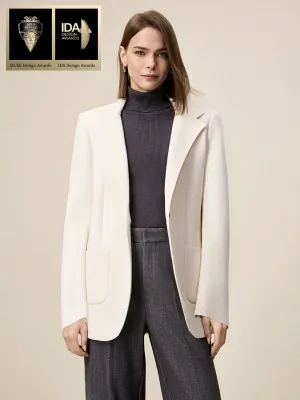 Amoretu The 7th Gen Ladies' Knitted Blazer