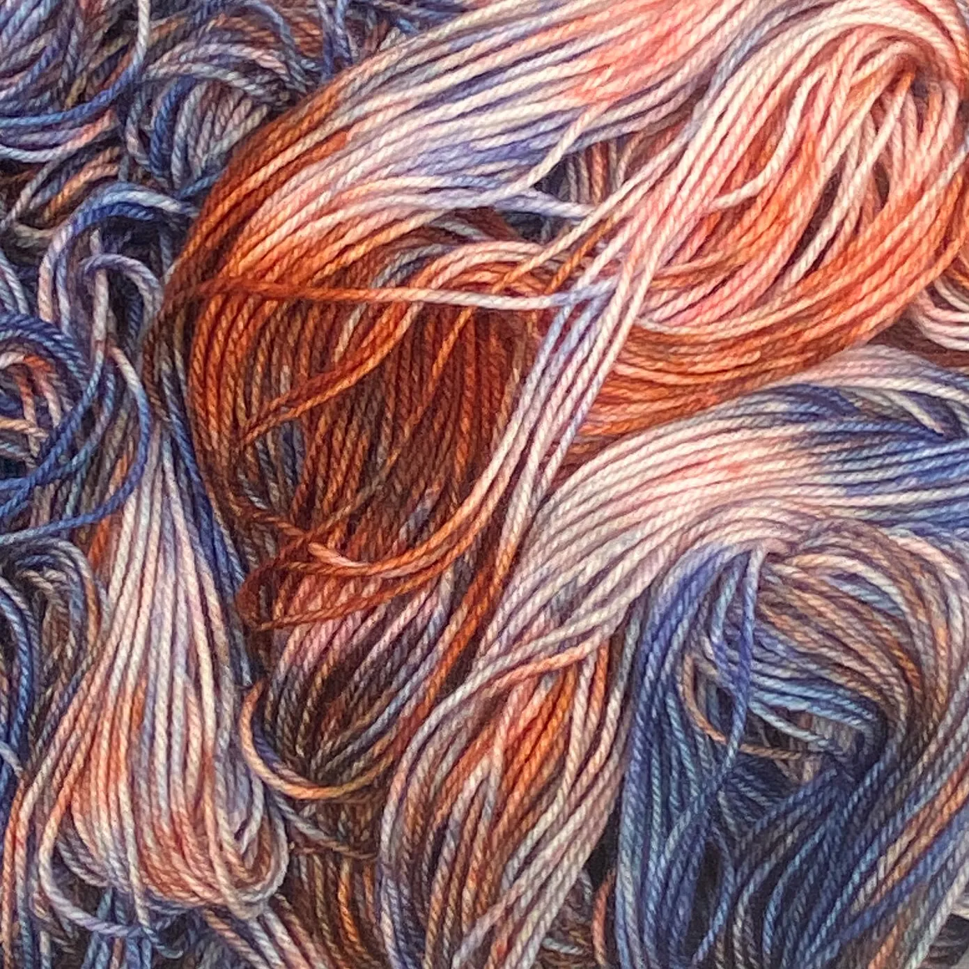 Barbury Sock - Americana