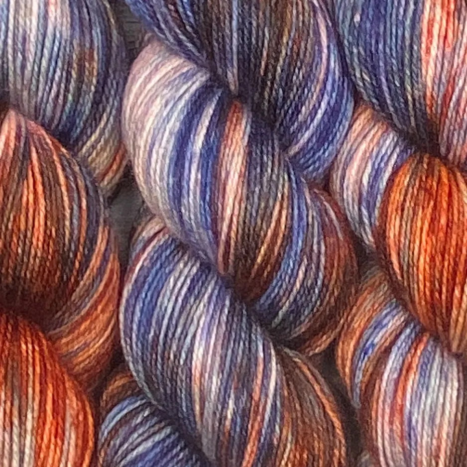 Barbury Sock - Americana