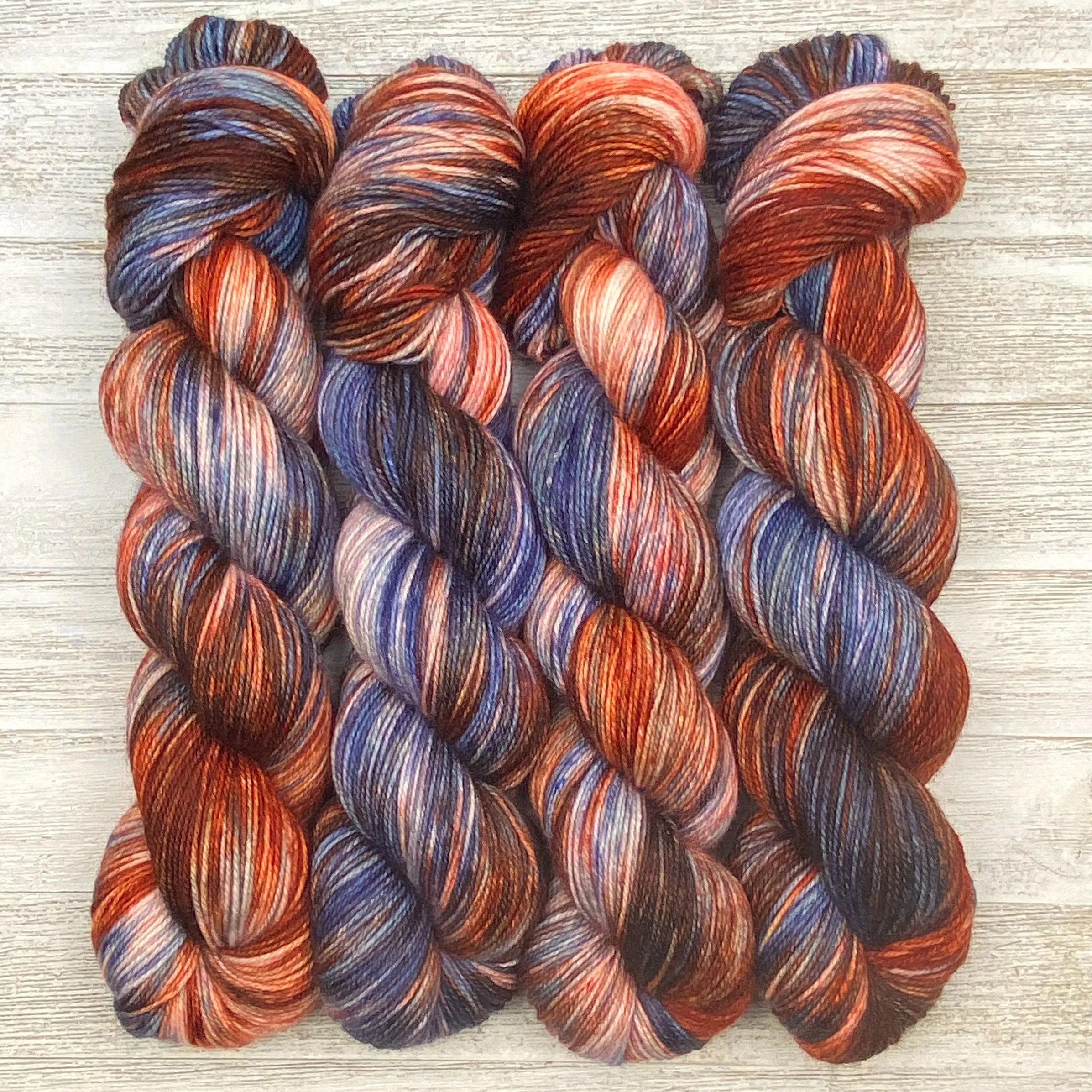 Barbury Sock - Americana