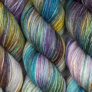 Barbury Sock - Cosmo