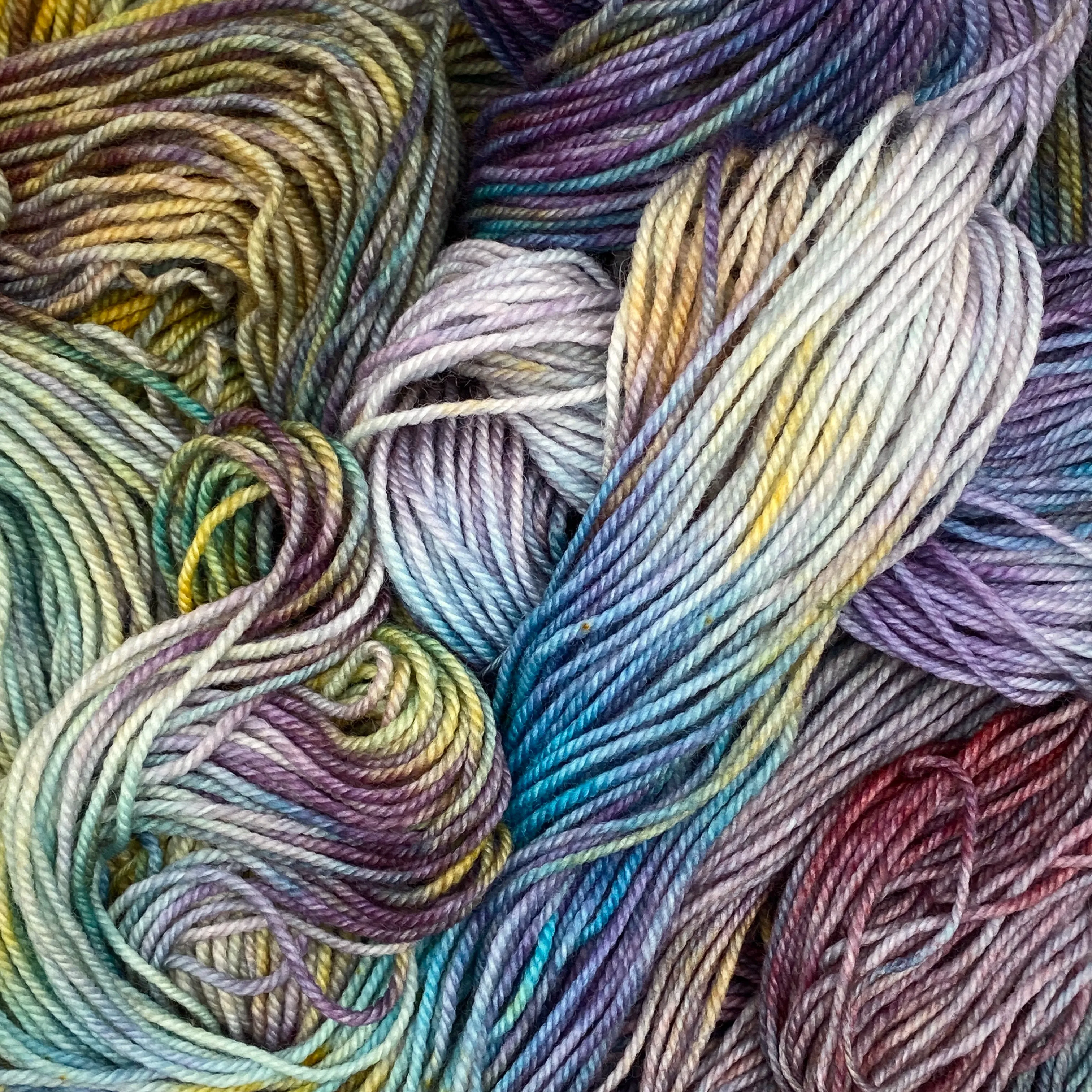 Barbury Sock - Cosmo