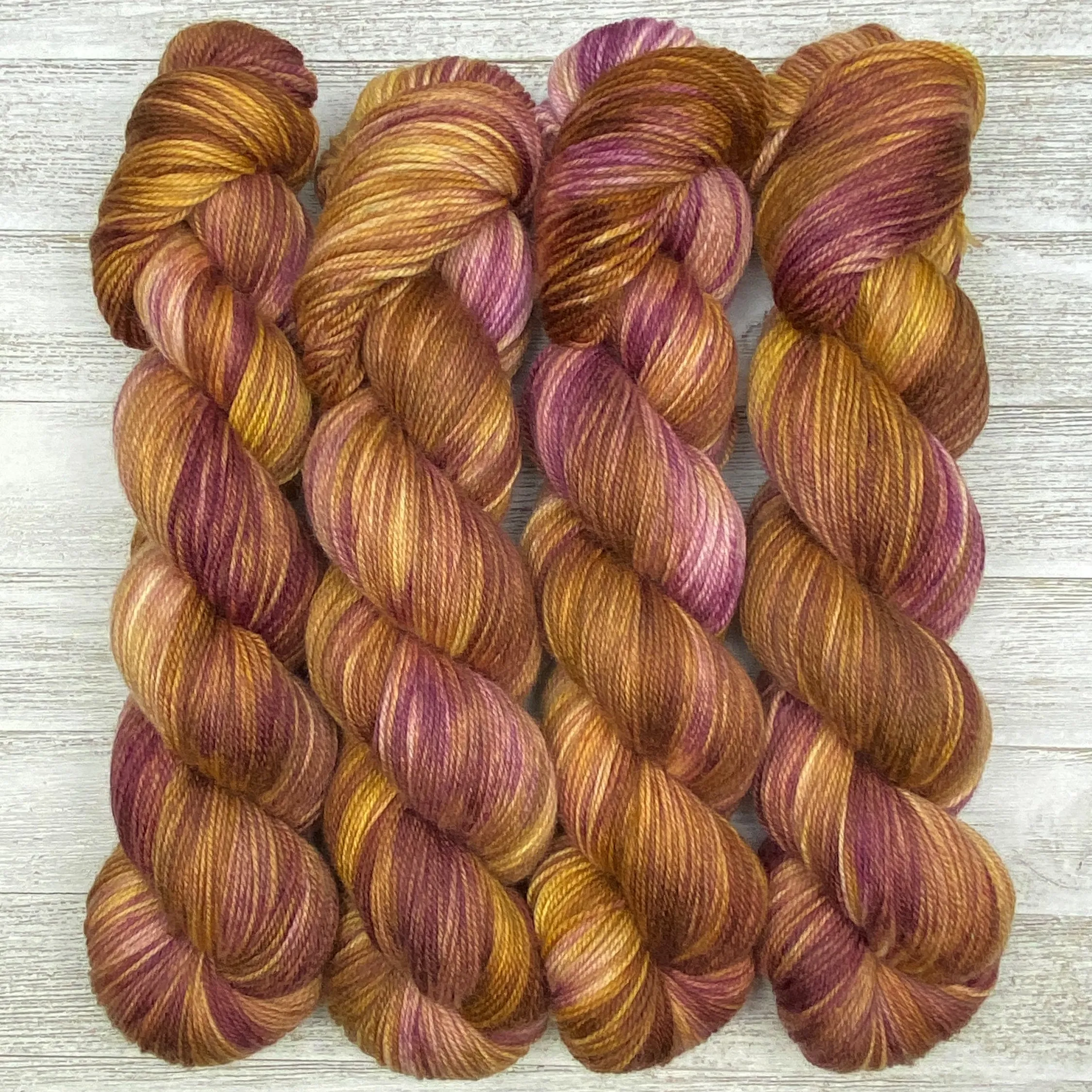 Barbury Sock - Dancing In September