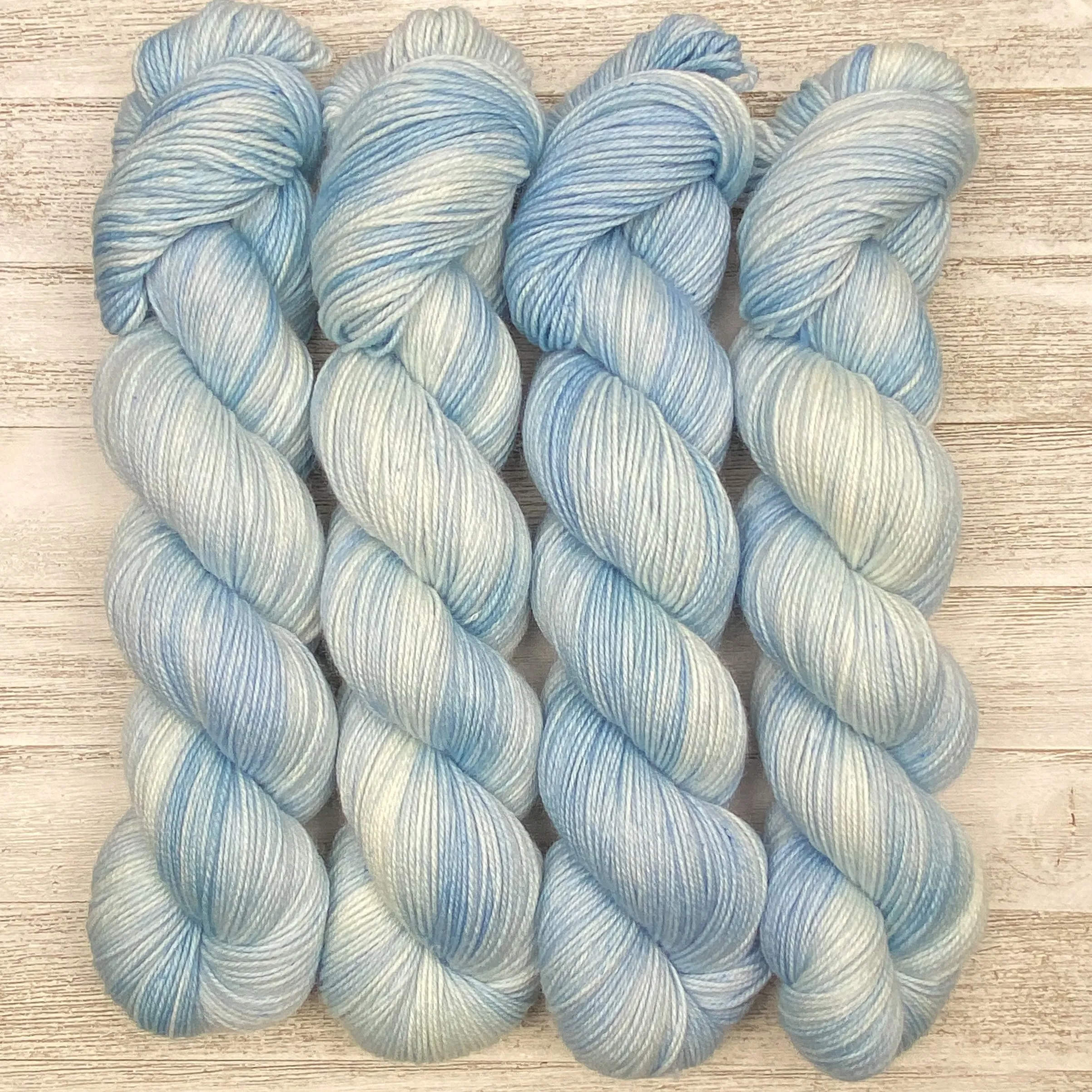 Barbury Sock - Faded 501's