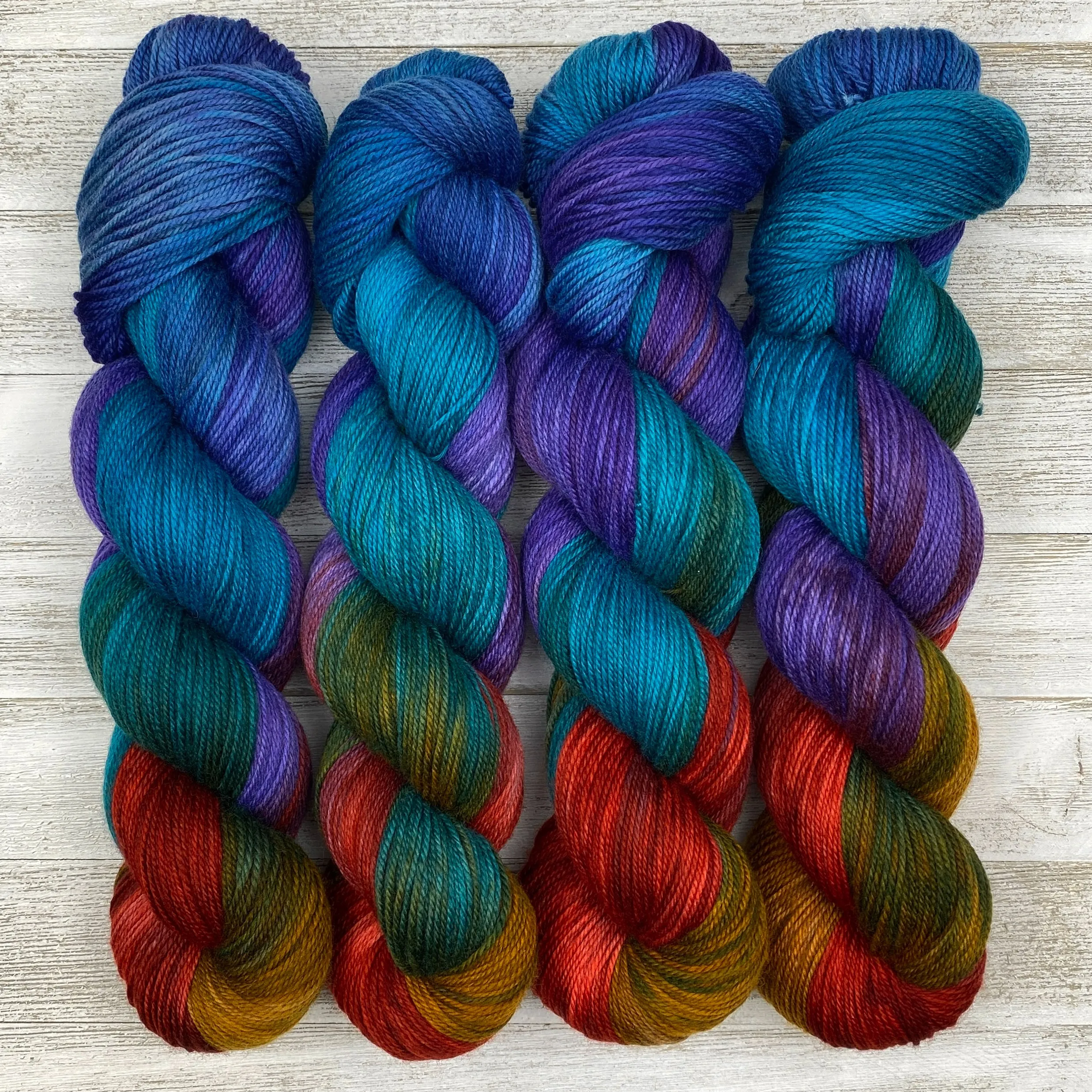 Barbury Sock - Go Bold
