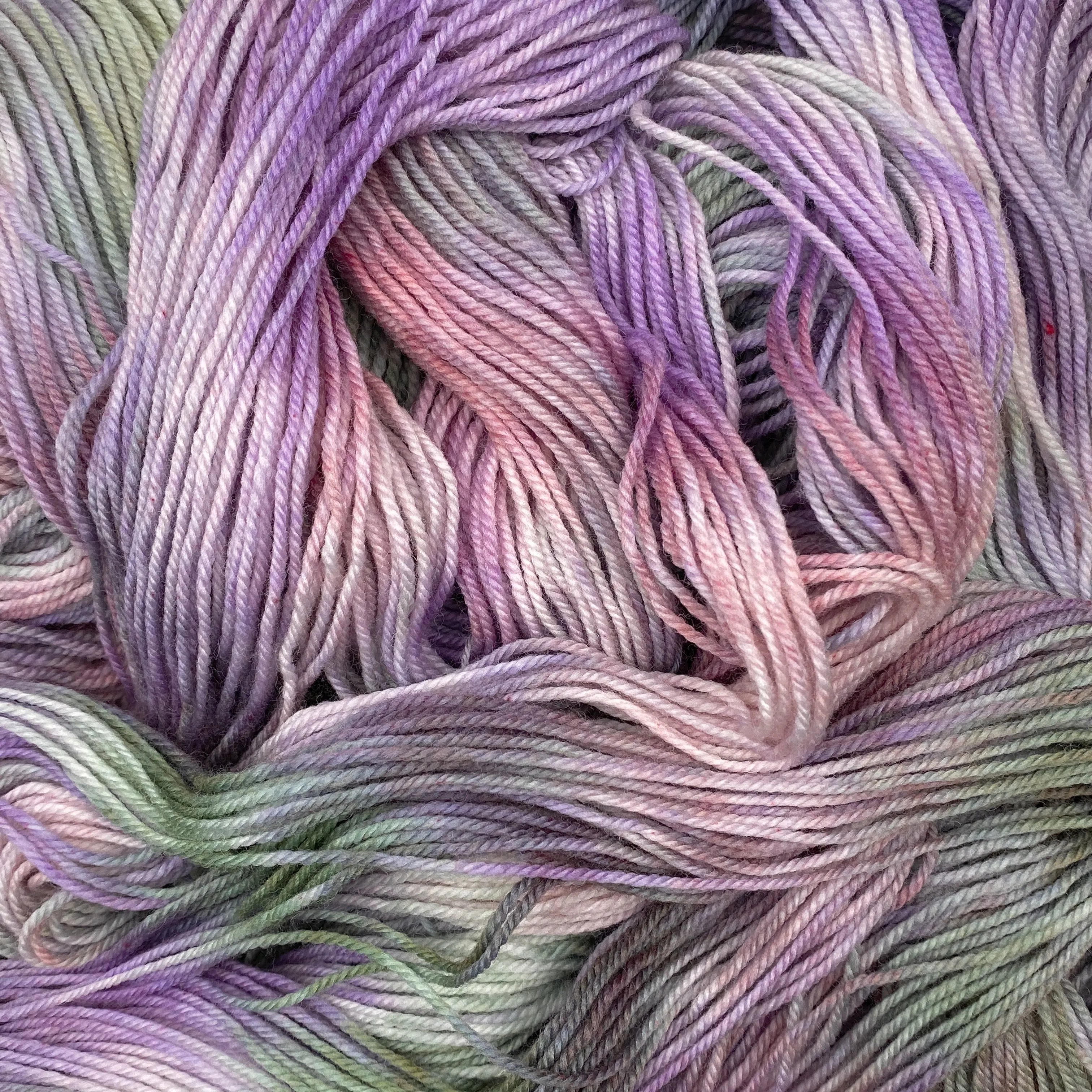 Barbury Sock - Is It Spring Yet?