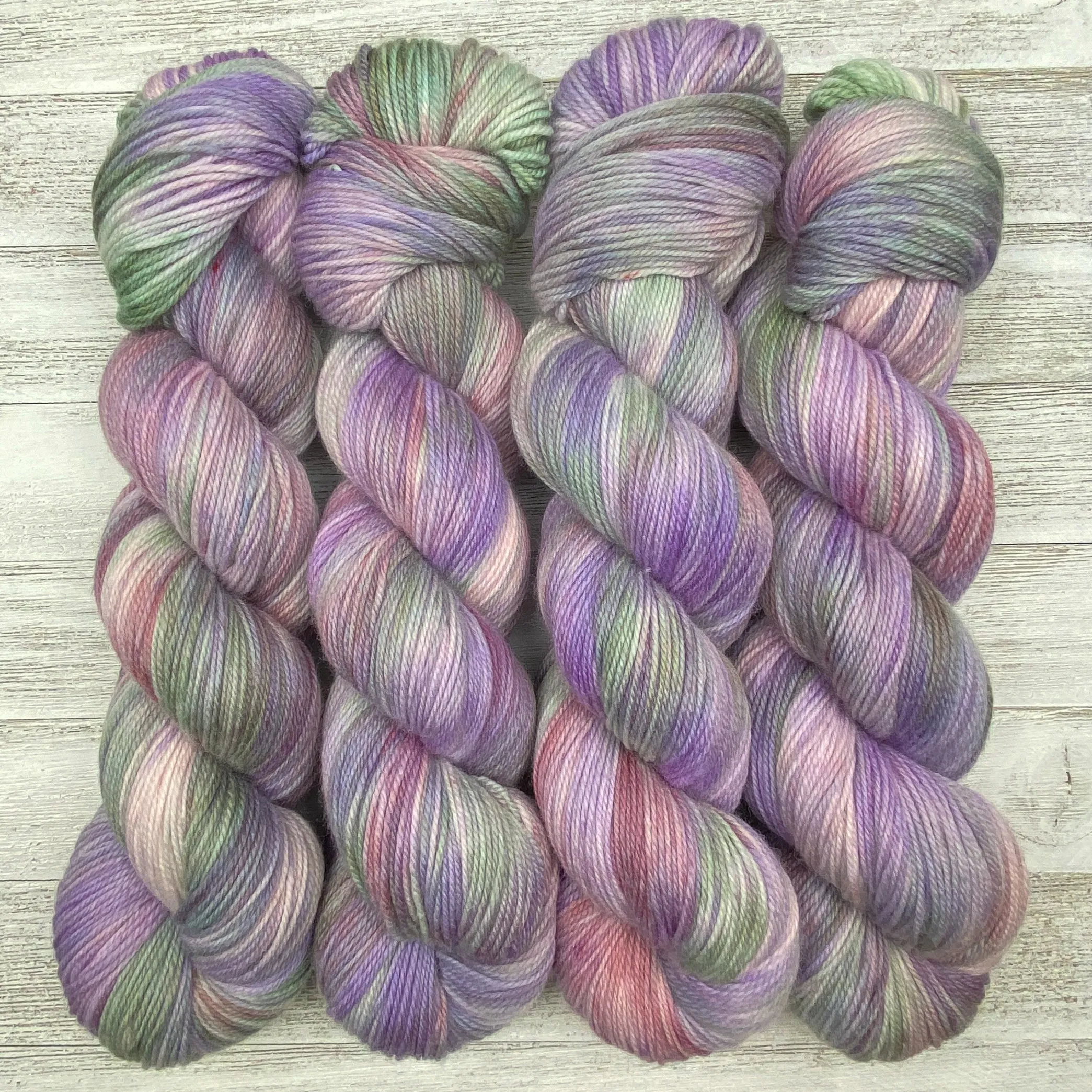 Barbury Sock - Is It Spring Yet?