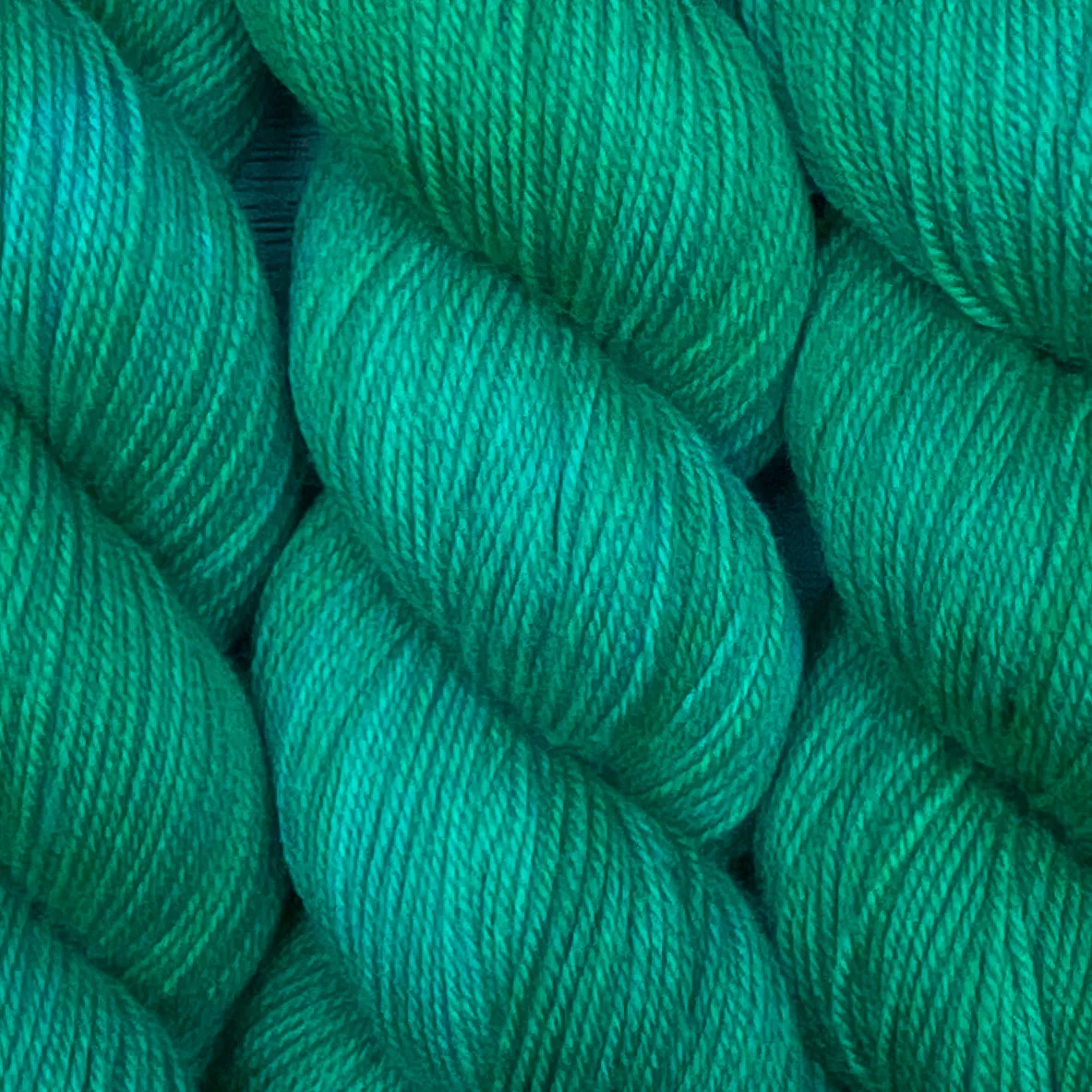 Barbury Sock - Malachite