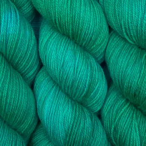 Barbury Sock - Malachite