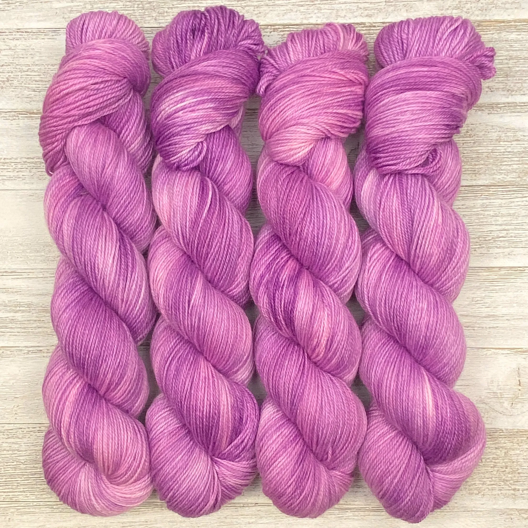 Barbury Sock - Purple Is Her Favourite