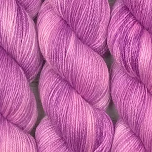 Barbury Sock - Purple Is Her Favourite