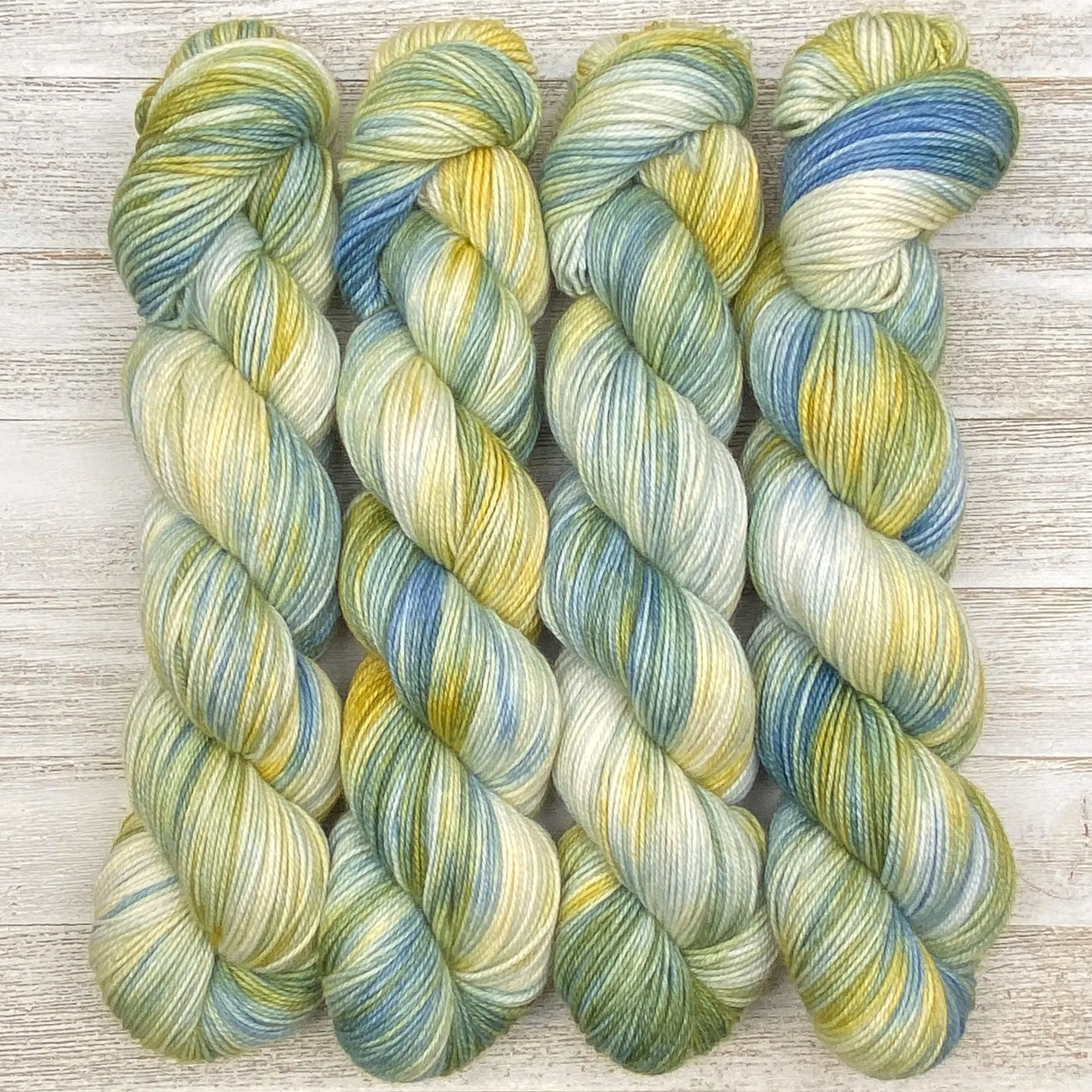 Barbury Sock - Pursuing Pretty