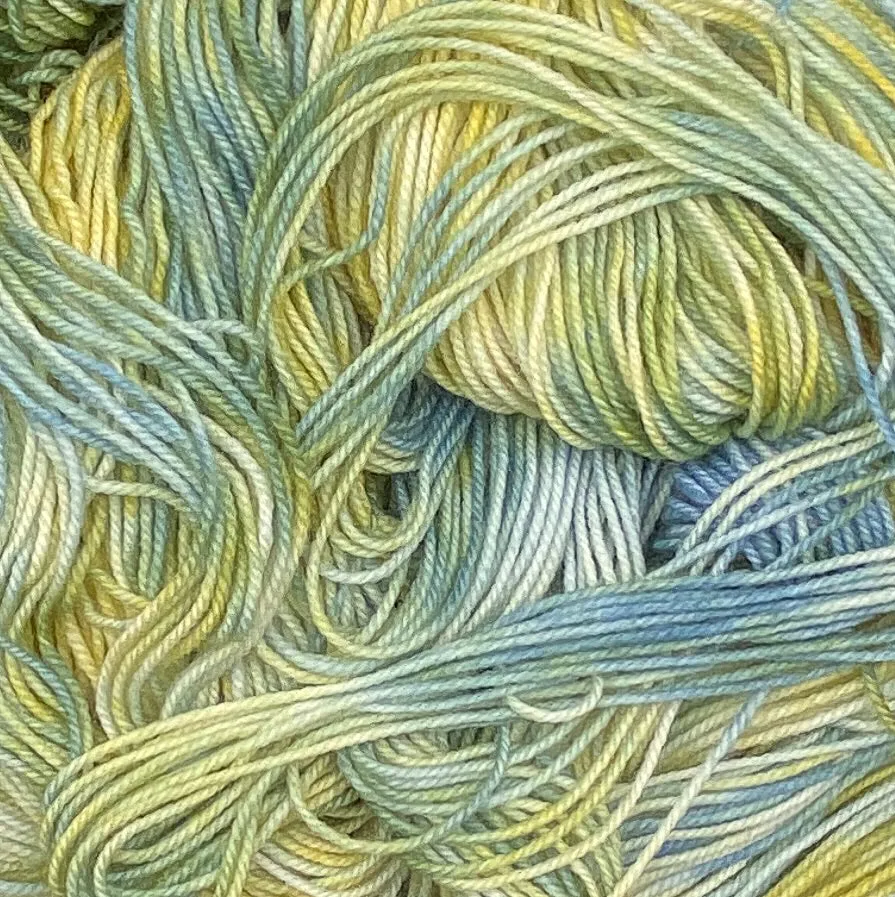 Barbury Sock - Pursuing Pretty