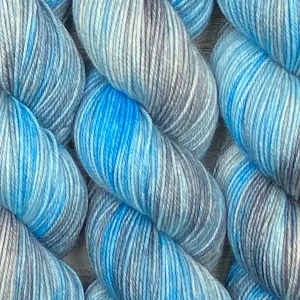Barbury Sock - Storm's End - Blue