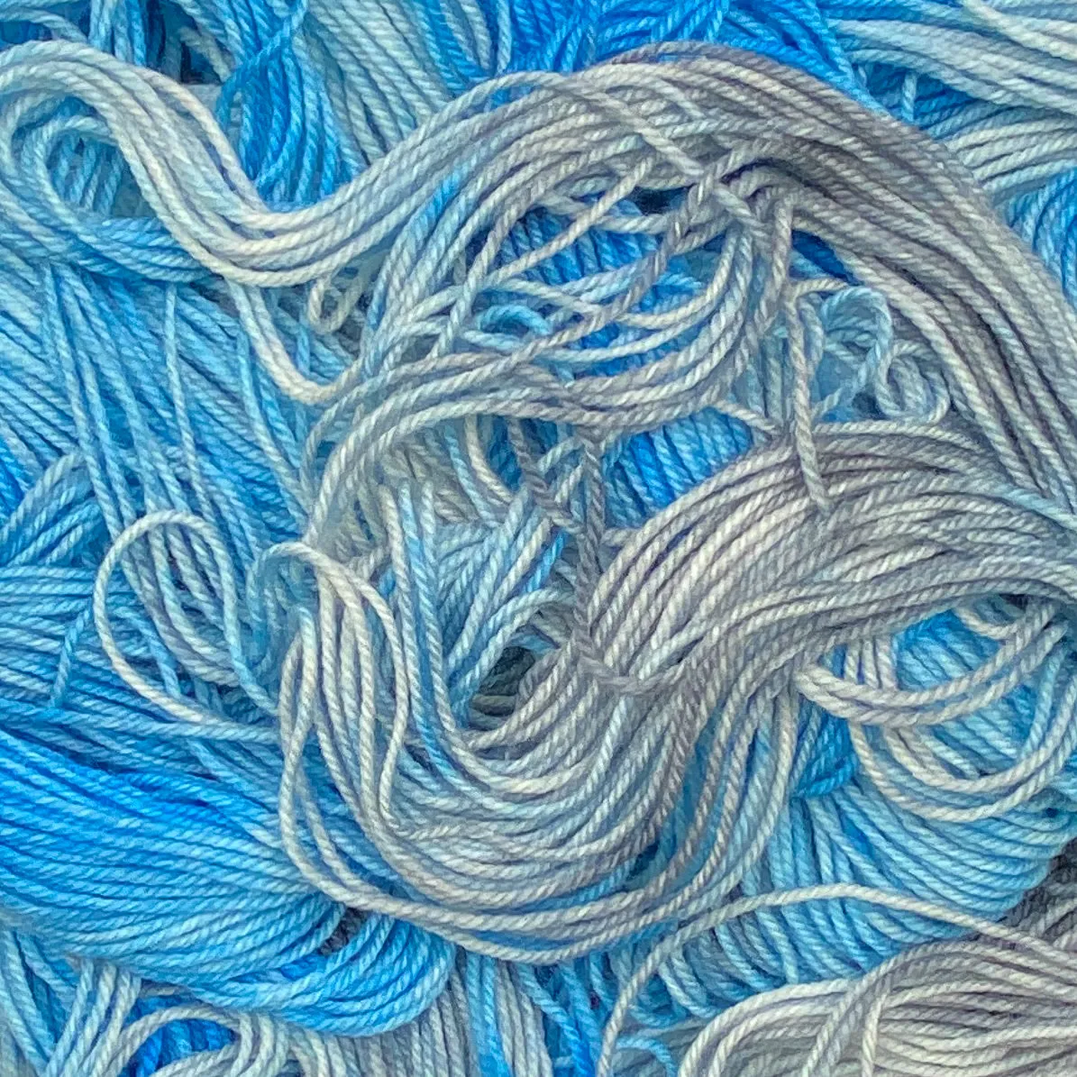 Barbury Sock - Storm's End - Blue