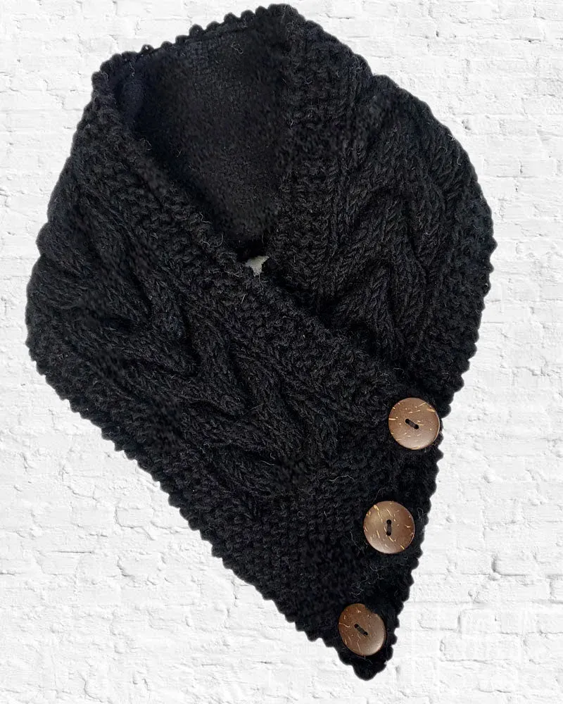 Black Helix Cowl