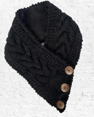 Black Helix Cowl