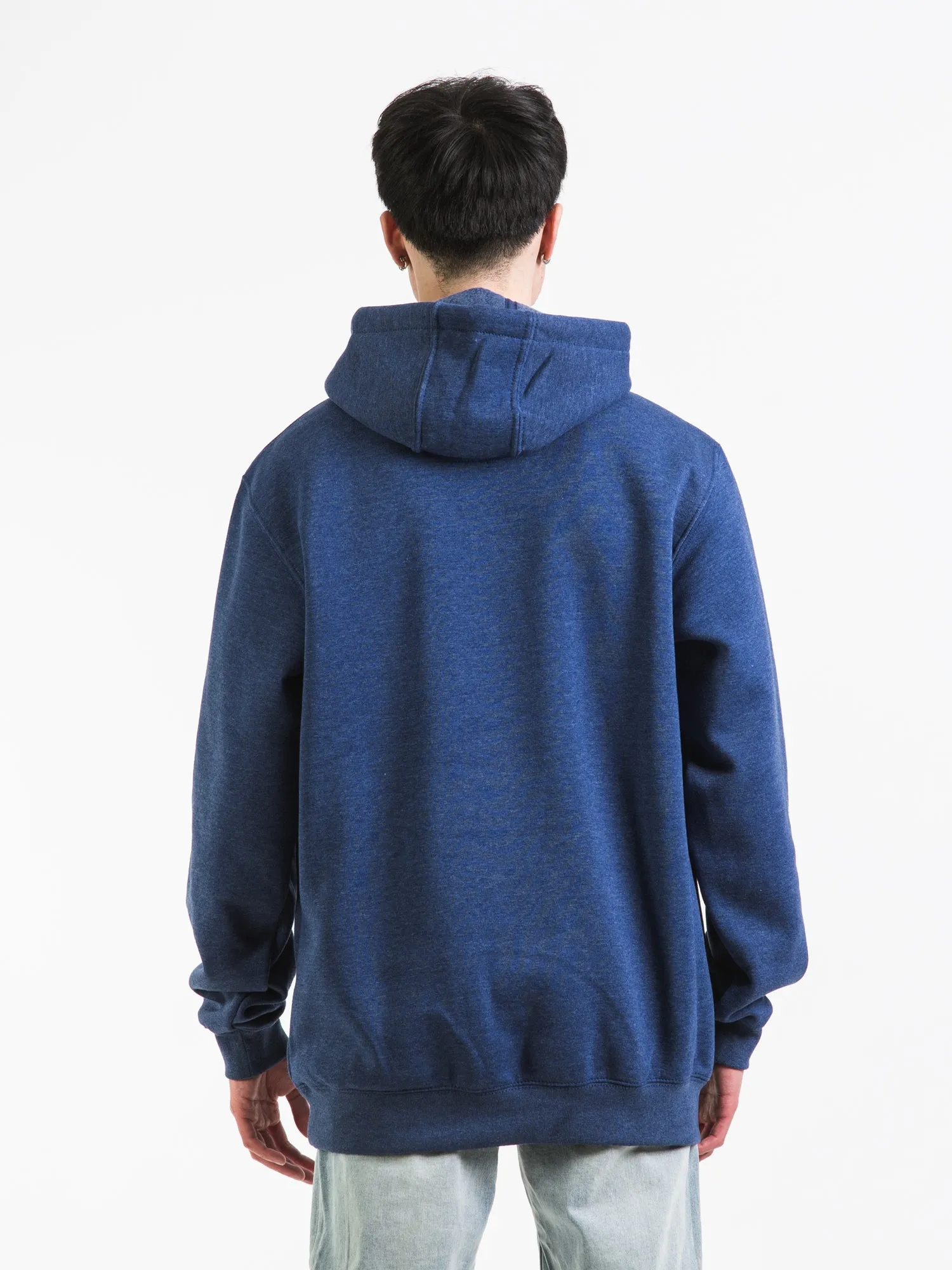 CARHARTT LOOSE FIT MIDWEIGHT LOGO SLEEVE HOODIE  - CLEARANCE