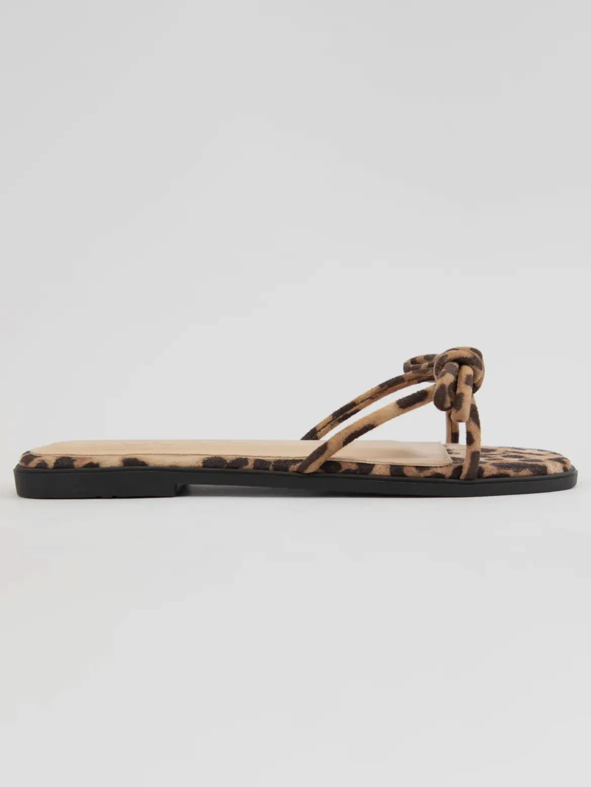 Ciara Bow Slip On Sandal