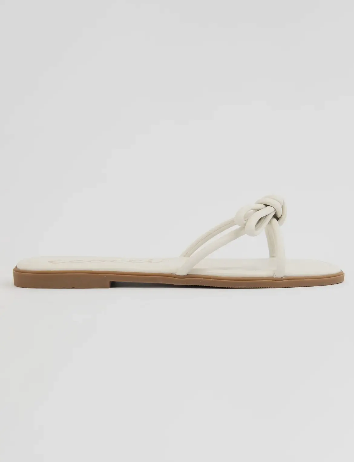 Ciara Bow Slip On Sandal