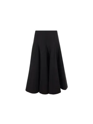Couture Circle Skirt