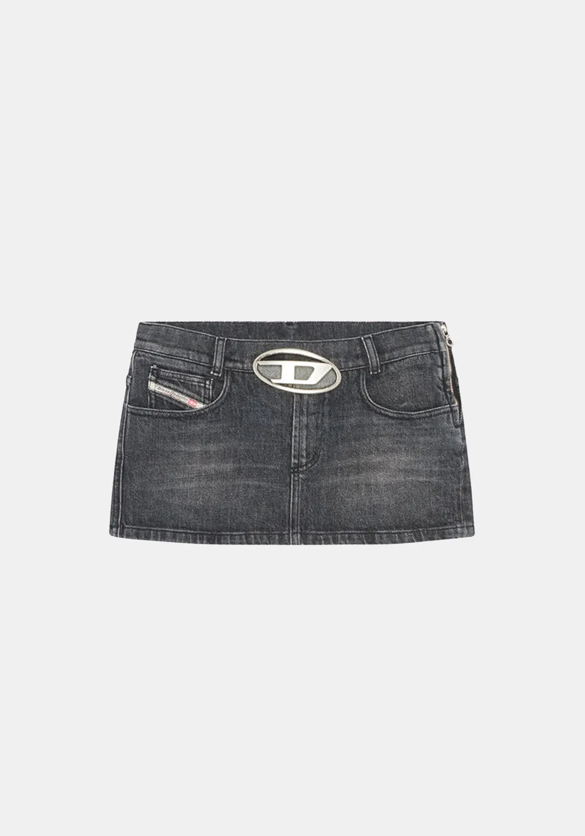 DE-RON-S2 MINI SKIRT