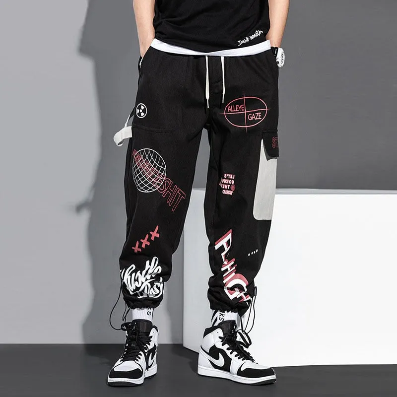 Designer joggers