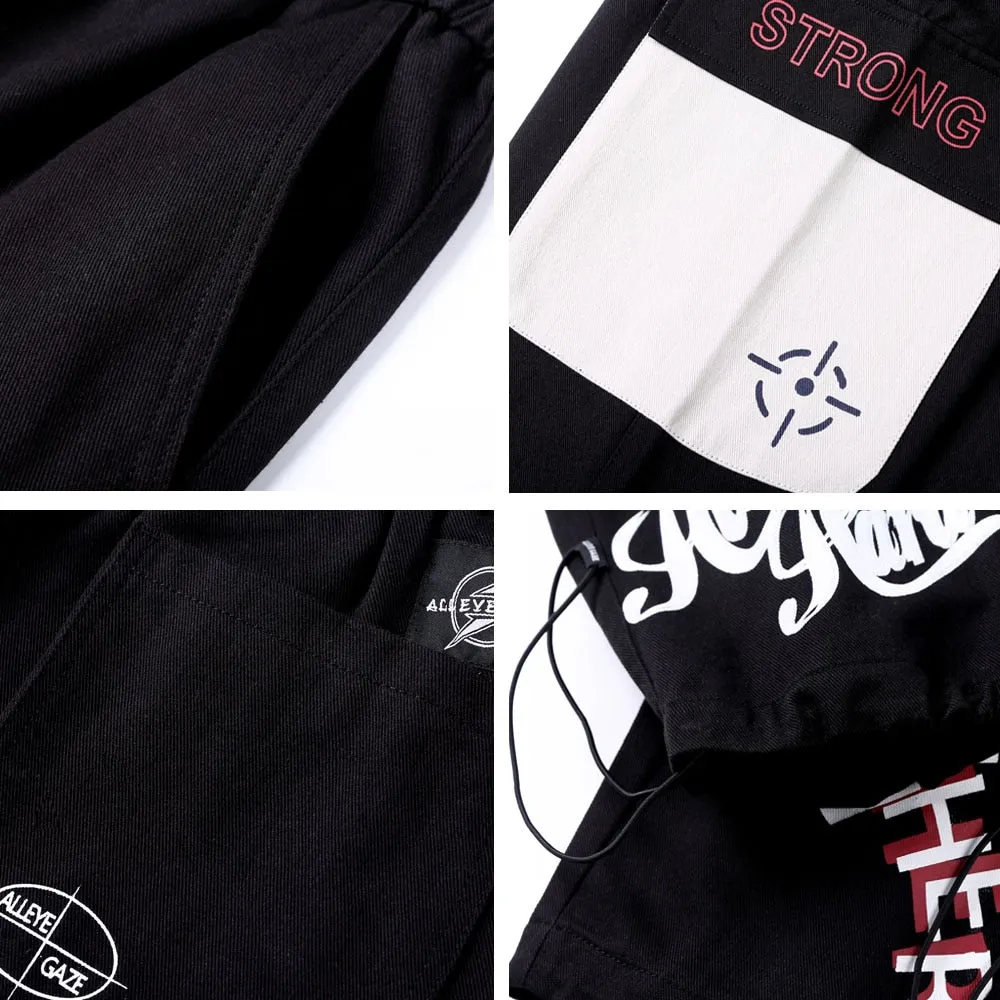 Designer joggers