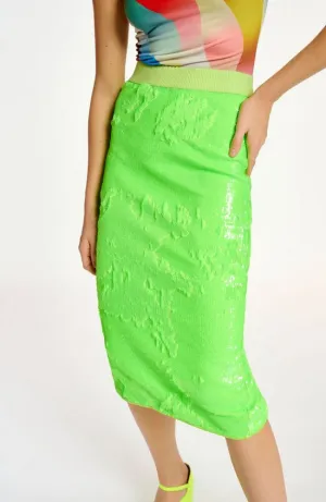 Doretta Pencil Skirt
