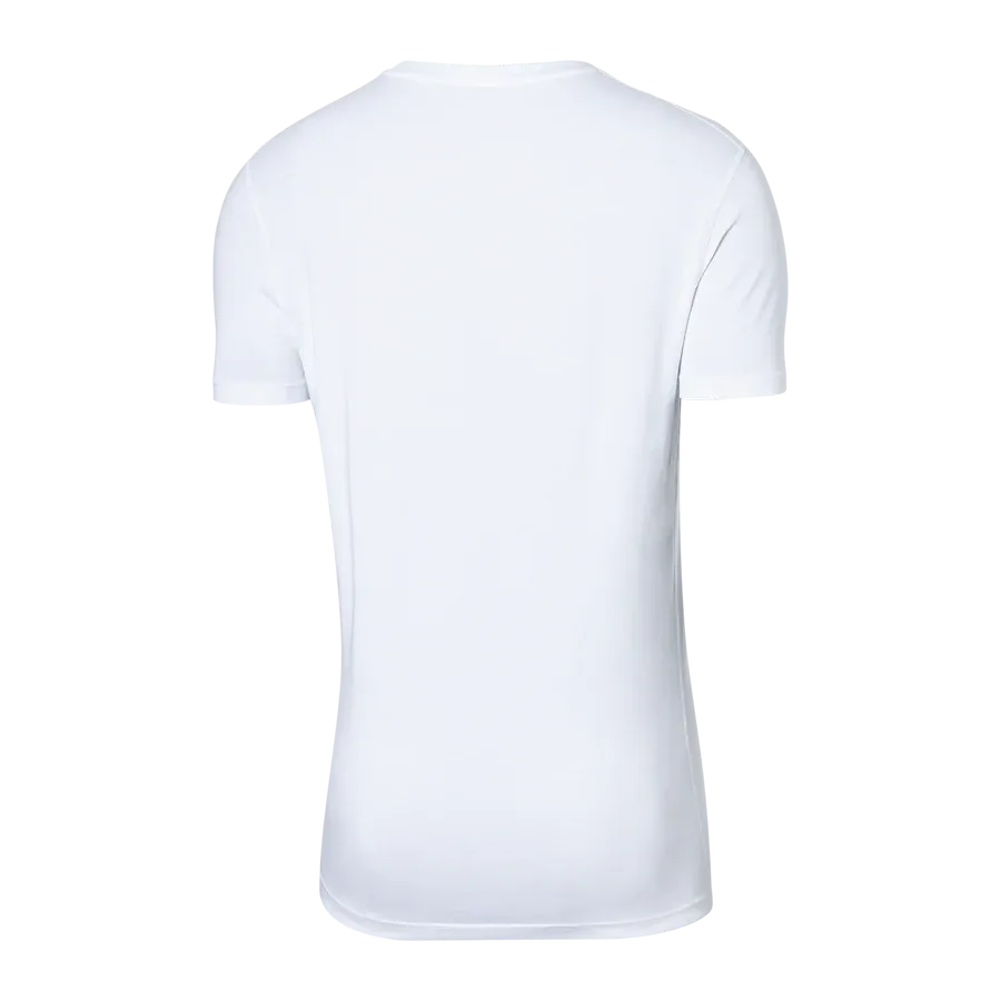 DropTemp™ Cooling Cotton Crew Undershirt- white- SAXX