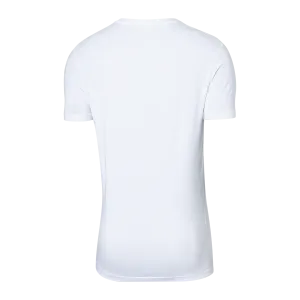 DropTemp™ Cooling Cotton Crew Undershirt- white- SAXX