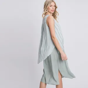 Easy Breezy Beautiful Tunic Dress
