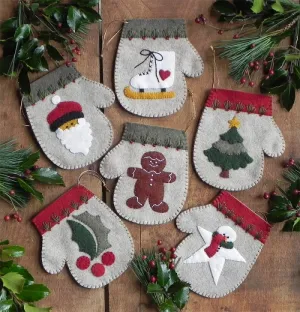 Felt Ornament Kit - Warm Hands - Rachel's of Greenfield
