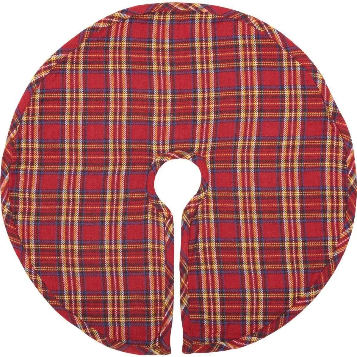Galway Mini Christmas Tree Skirt 21 VHC Brands