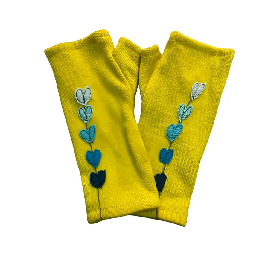 Gloves-Lupine