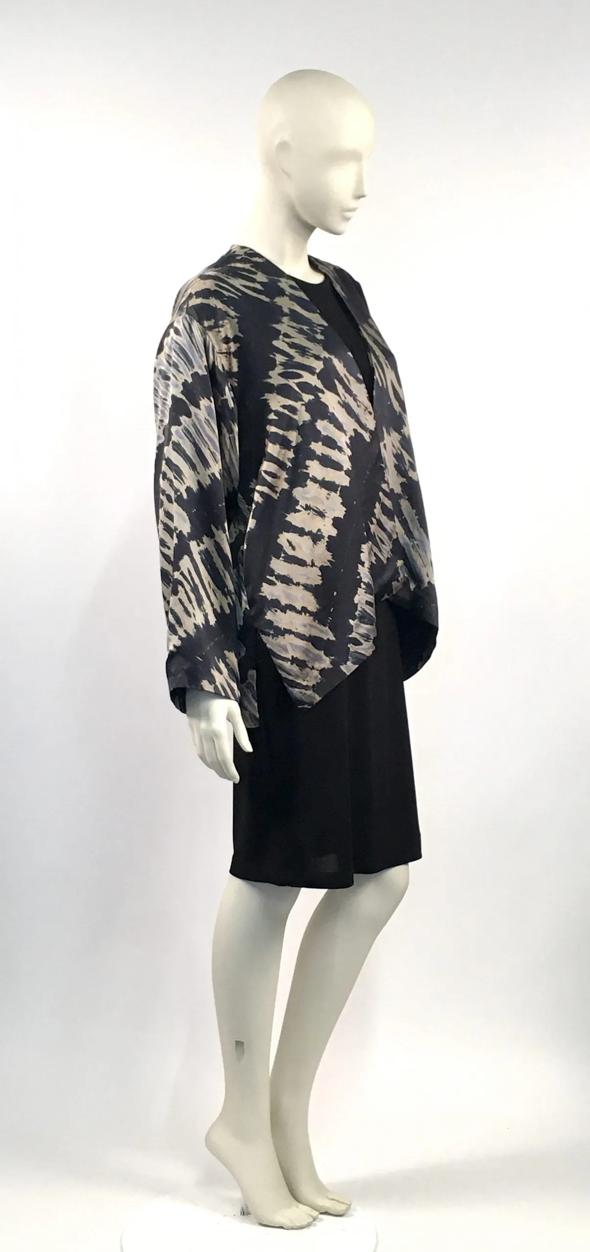 Jagged Edge Field Jacket