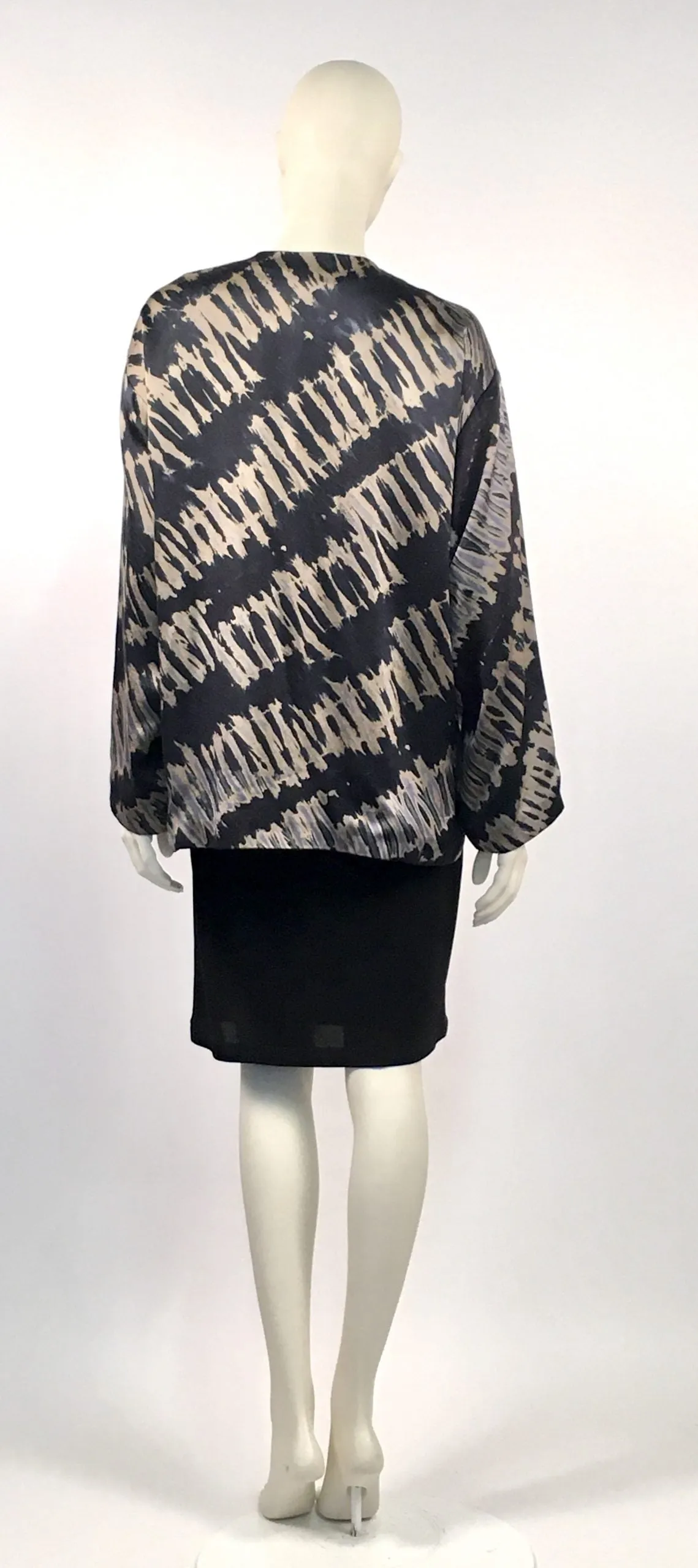 Jagged Edge Field Jacket
