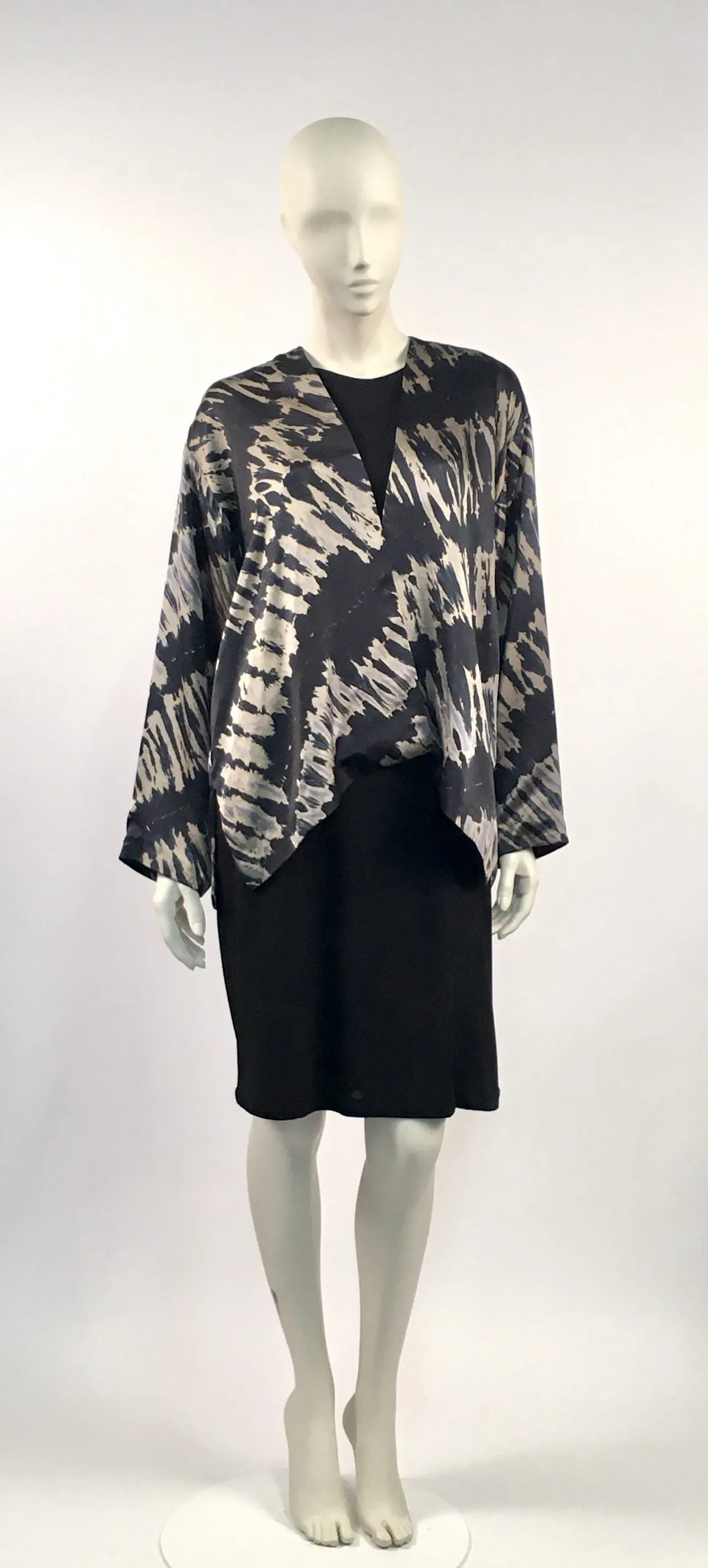 Jagged Edge Field Jacket