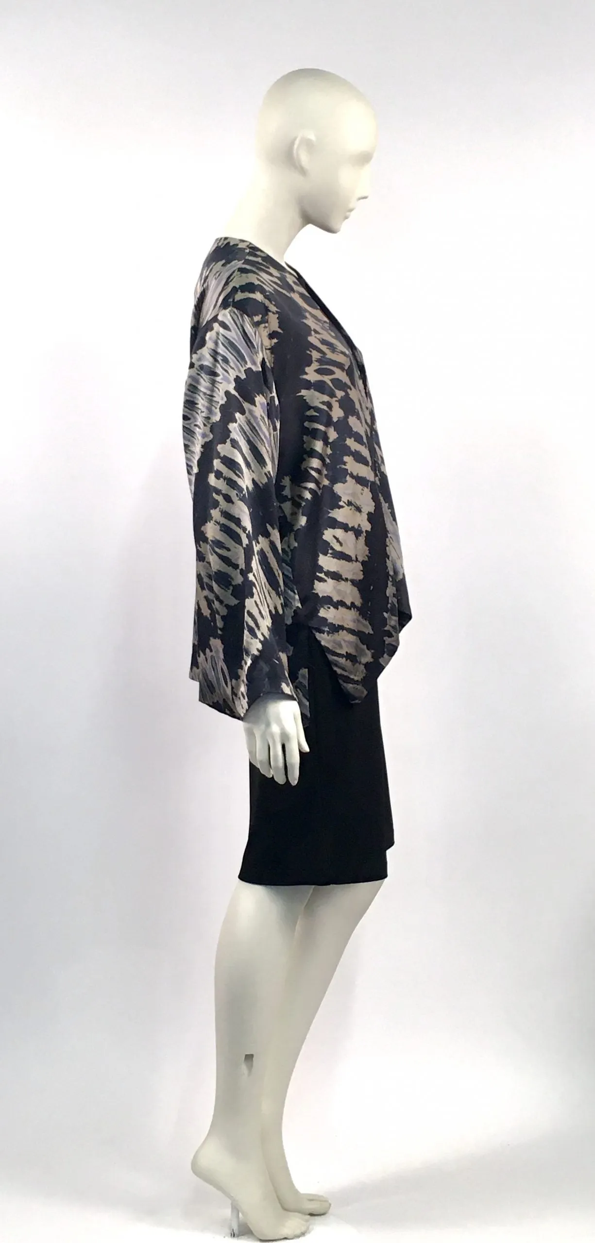 Jagged Edge Field Jacket
