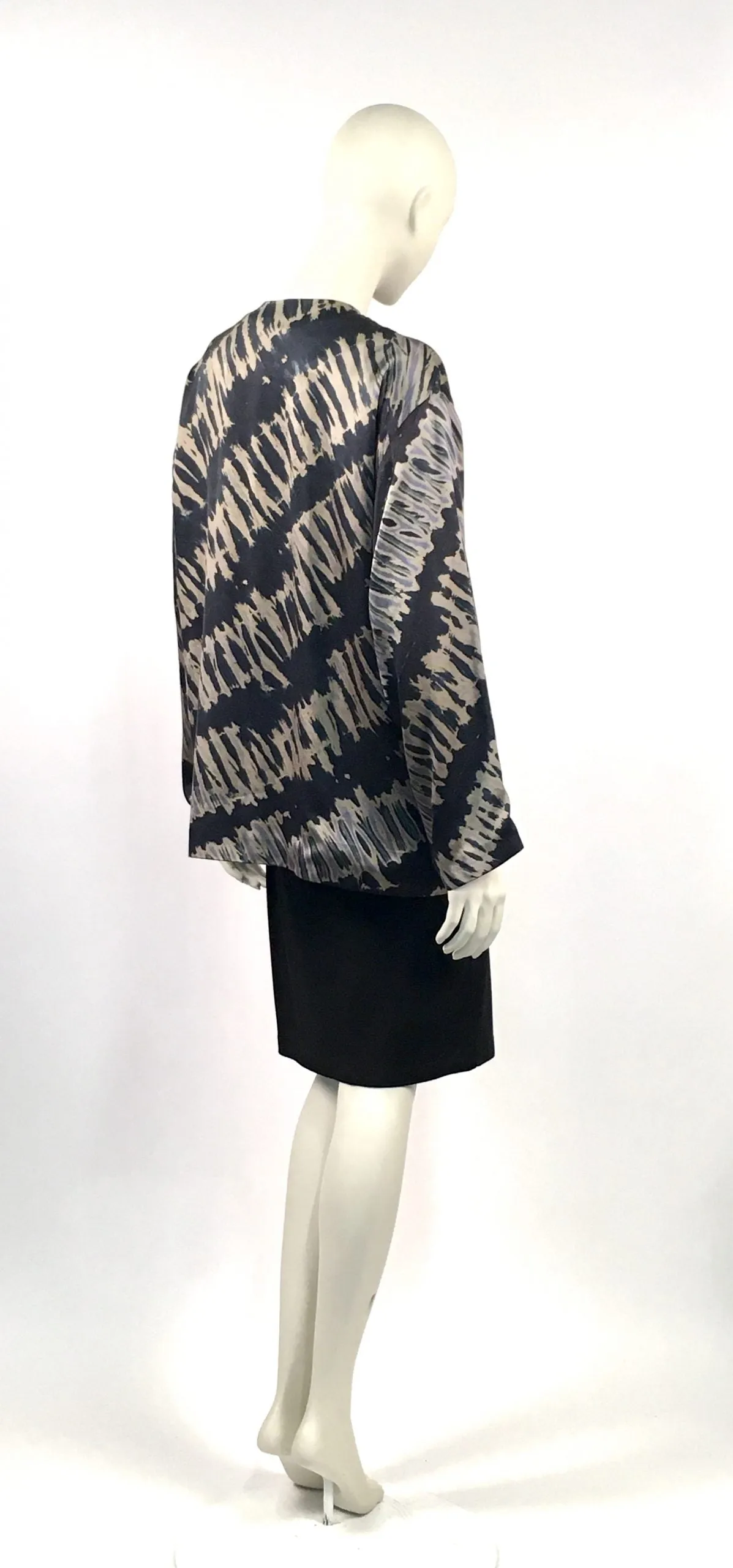 Jagged Edge Field Jacket